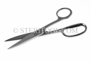#10187 - 8-1/2"(212mm) Stainless Steel HD Scissors. scissors, stainless steel